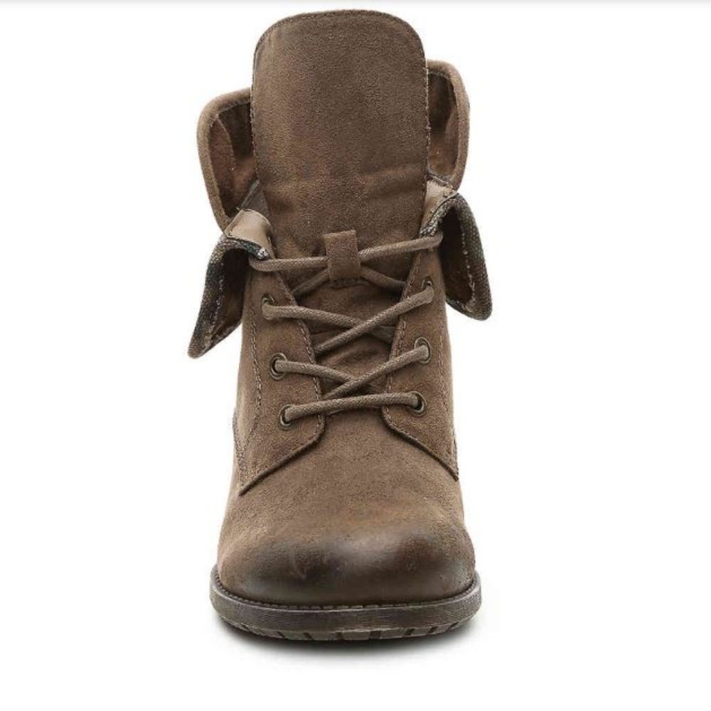 FLASH SALE - TODAY! Adorable Camouflage Booties - Picture 4 of 5